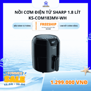 Nồi Chiên Không Dầu Tefal EY4018