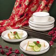 bộ bát đĩa gia đình