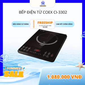 Bếp điện từ Coex CI-3302