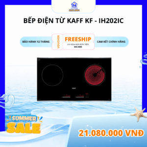 Bếp điện từ Kaff KF - IH202IC