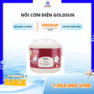 Nồi Cơm Điện Goldsun